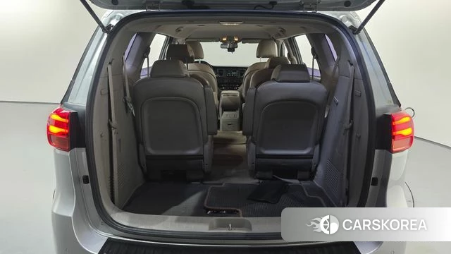 Kia The New Carnival id 4728221 из Кореи 11