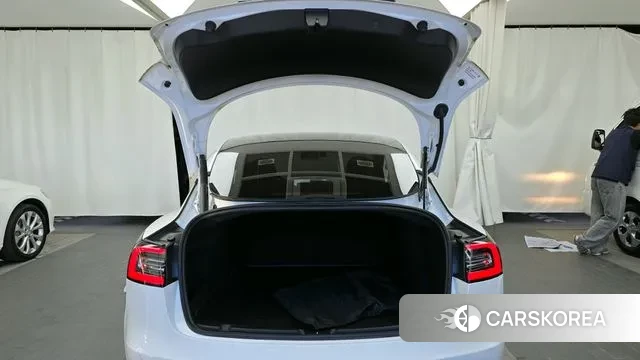 Tesla Model 3 id 3252991 из Кореи 11