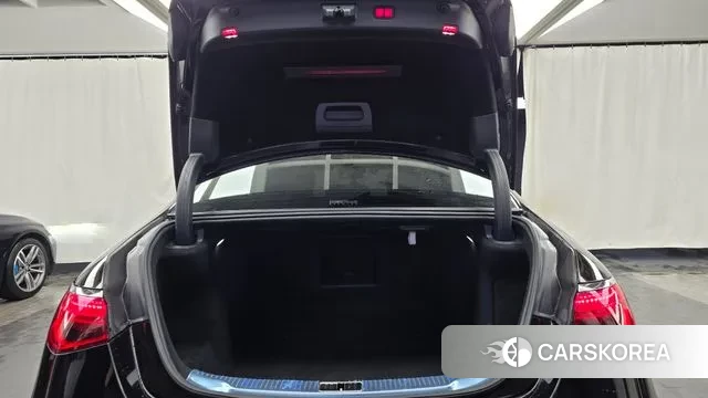 Mercedes-Benz S-Class W223 id 3508902 из Кореи 11