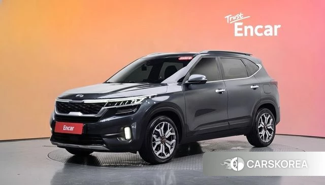 Kia Seltos id 4775776 из Кореи 11