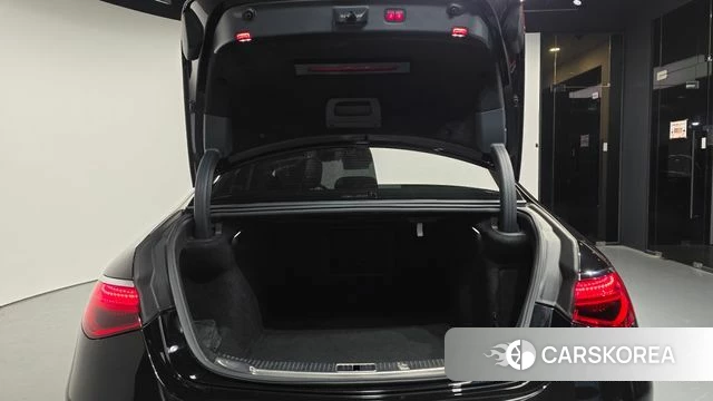 Mercedes-Benz S-Class W223 id 3904384 из Кореи 11