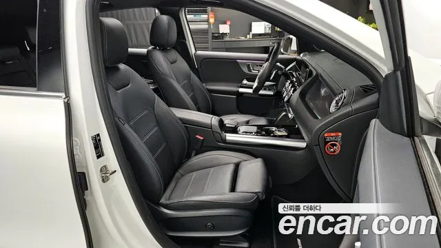 Mercedes-Benz EQA H243 id 2699869 из Кореи 11