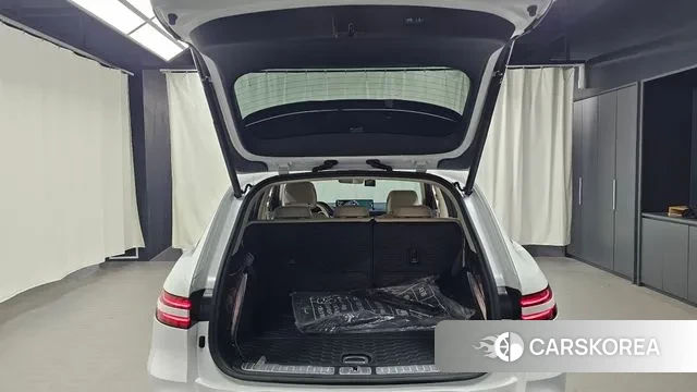 Genesis GV70 id 3492130 из Кореи 11