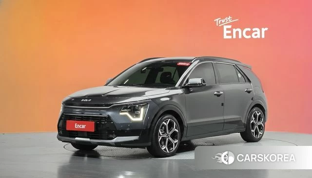 Kia Di Ol Nu Niro id 4736016 из Кореи 11