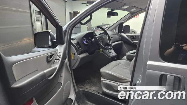 Hyundai The New Grand Starex id 2677741 из Кореи 11