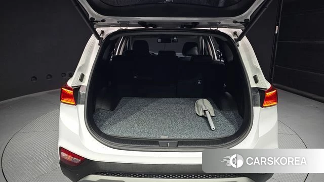 Hyundai Santa Fe TM id 3801276 из Кореи 11