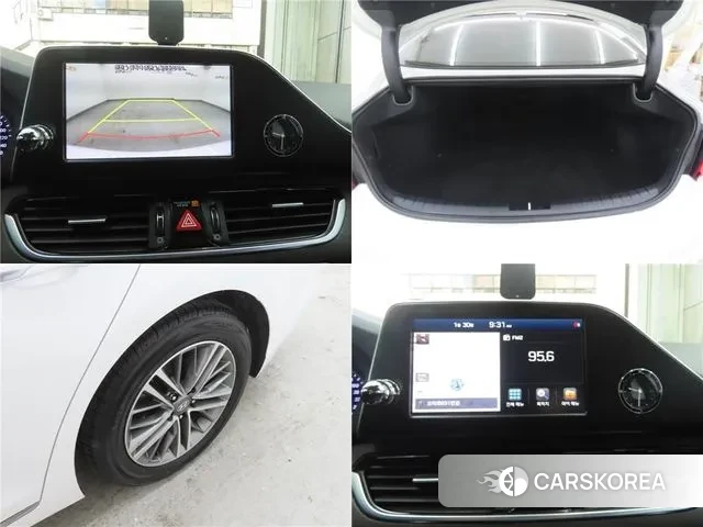 Hyundai Grandeur IG id 3641305 из Кореи 11