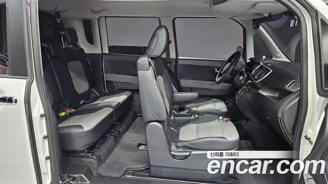 Kia The New Ray id 2525408 из Кореи 11