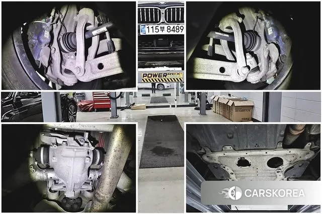 BMW 5 Series (G30) id 3349893 из Кореи 11