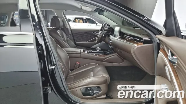 Kia More K9 id 2658950 из Кореи 11