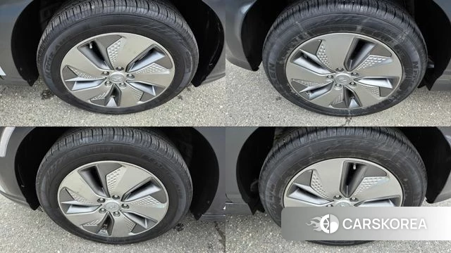Hyundai Kona Electric id 4310086 из Кореи 11