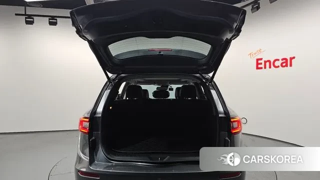 Renault Korea (Samsung) QM6 id 3760931 из Кореи 11