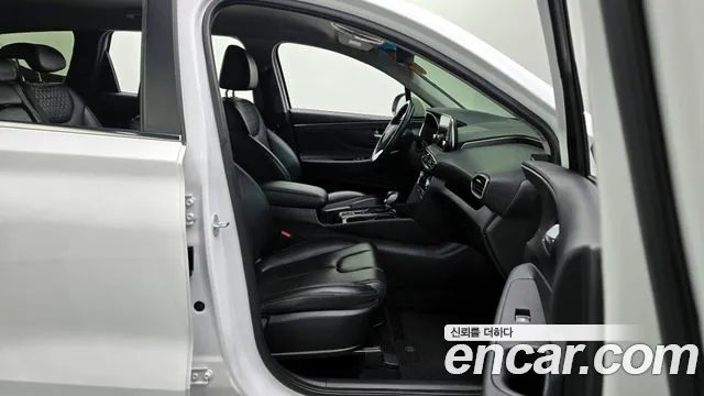 Hyundai Santa Fe TM id 2706910 из Кореи 11