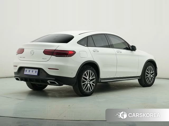 Mercedes-Benz GLC Coupe id 4278902 из Китая 11