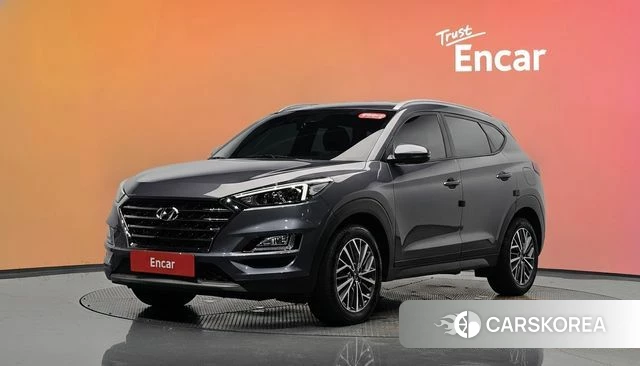 Hyundai All New Tucson id 4751097 из Кореи 11