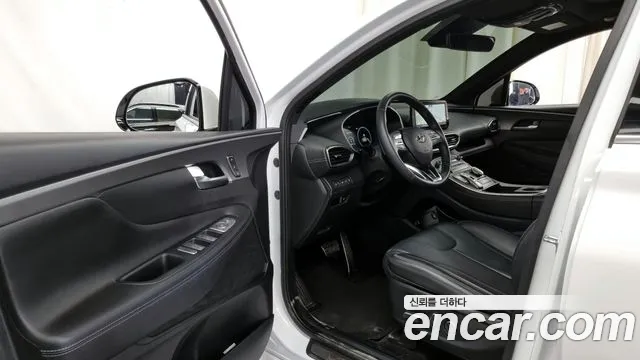 Hyundai The New Santa Fe id 2540996 из Кореи 11