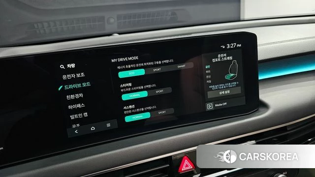 Kia The New K8 Hybrid id 4413923 из Кореи 11