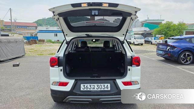 Ssangyong Beautiful Korando id 4345189 из Кореи 11