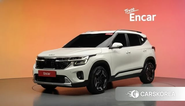 Kia The New Seltos id 4893767 из Кореи 11