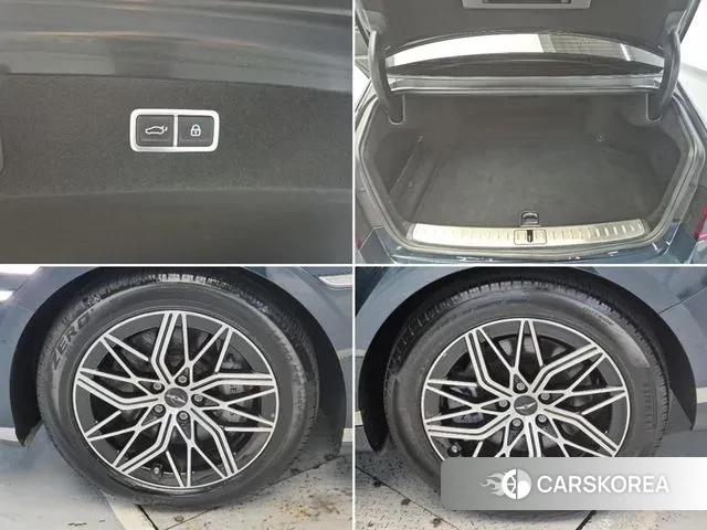 Genesis G90 (RS4) id 2930965 из Кореи 11