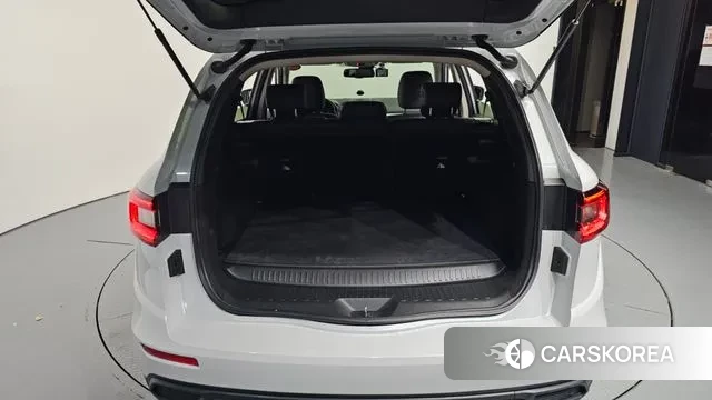 Renault Korea (Samsung) The New QM6 id 3350320 из Кореи 11