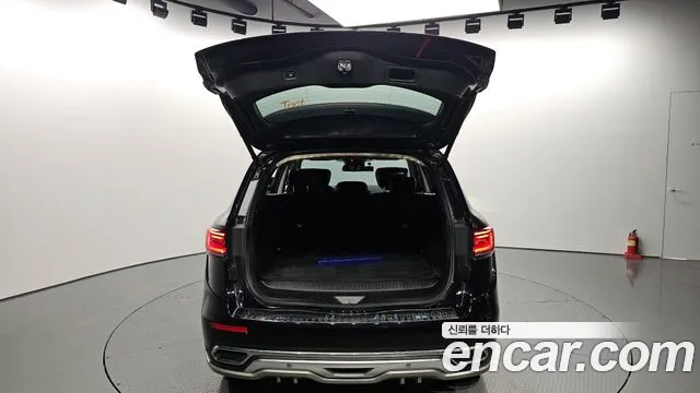 Renault Korea (Samsung) The New QM6 id 2745696 из Кореи 11