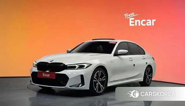 BMW 3 Series (G20) id 3596906 из Кореи 11