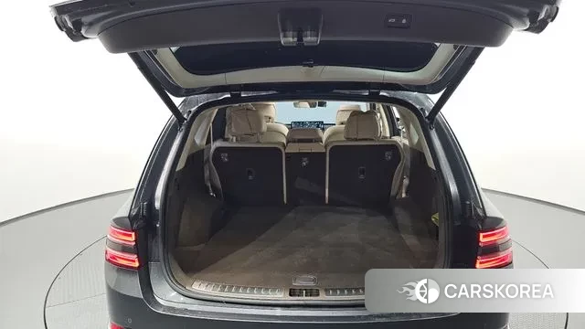 Genesis GV80 id 3238301 из Кореи 11