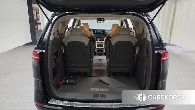 Kia Carnival 4th generation id 3571979 из Кореи 11