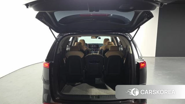 Kia Carnival 4th generation id 3910048 из Кореи 11