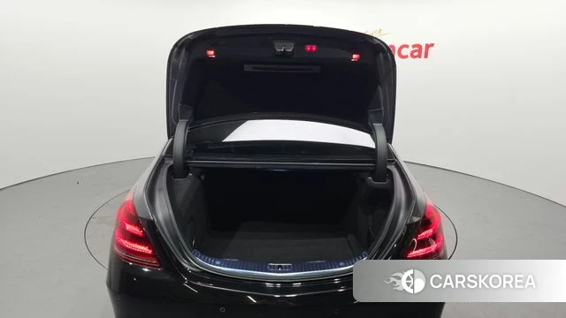 Mercedes-Benz S-Class W222 id 4196662 из Кореи 11