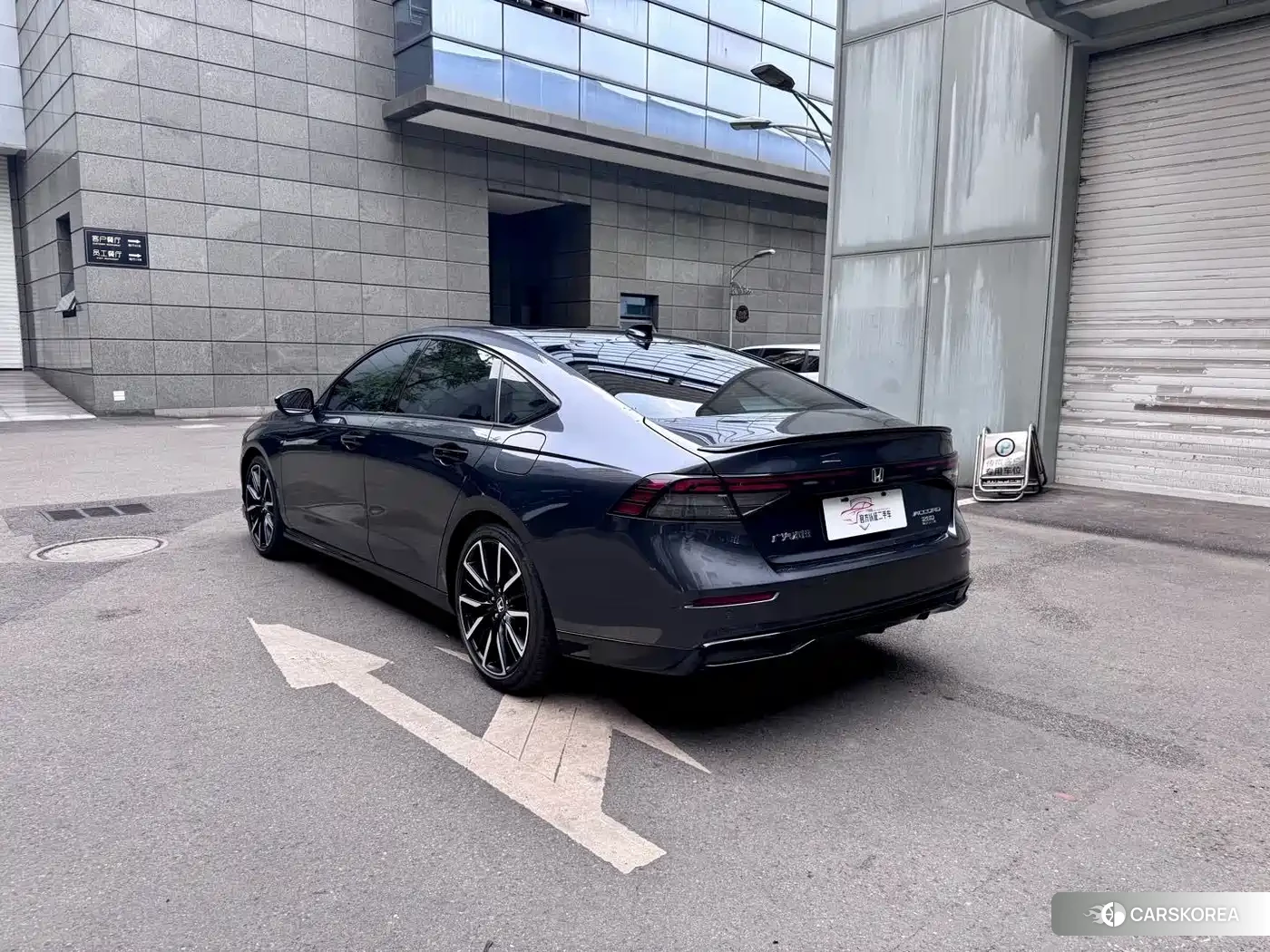 Honda Accord id 4589465 из Китая 11