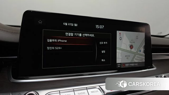 Kia More K9 id 4490972 из Кореи 11