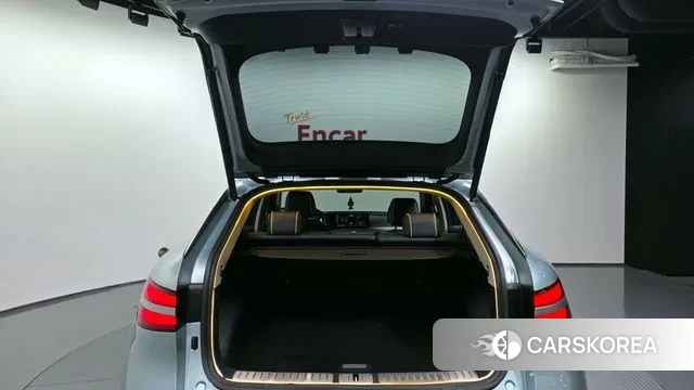 Genesis GV60 id 3328831 из Кореи 11