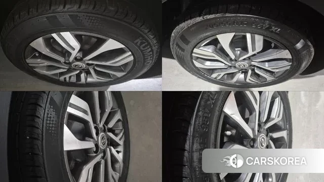 Ssangyong Tivoli Air id 3500056 из Кореи 11