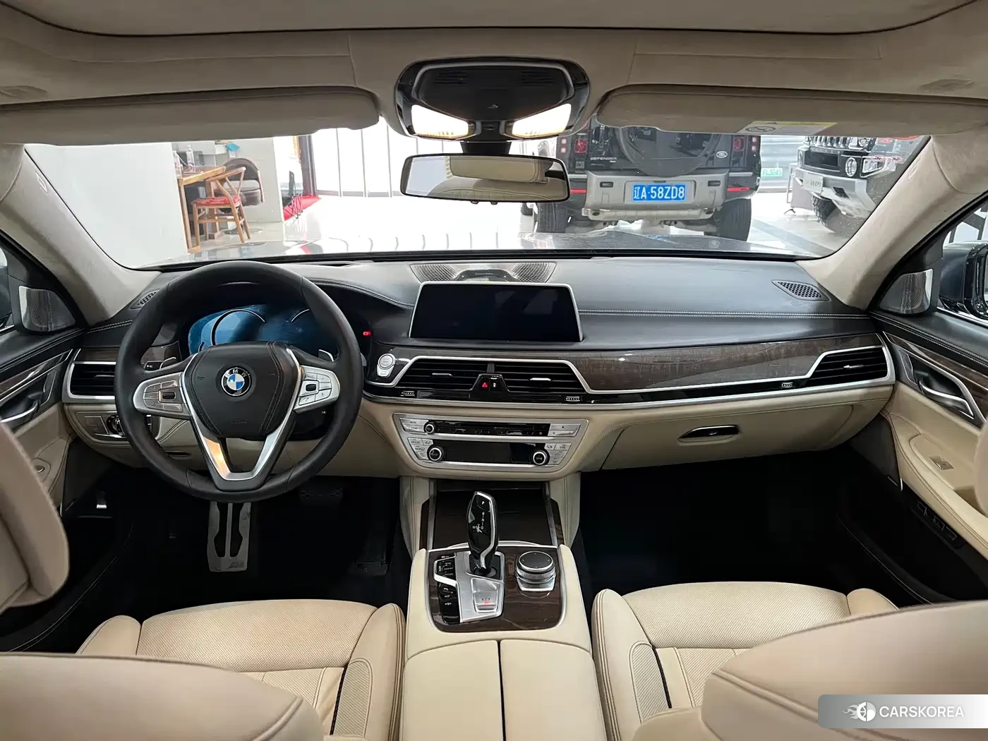 BMW 7 series id 4629772 из Китая 11