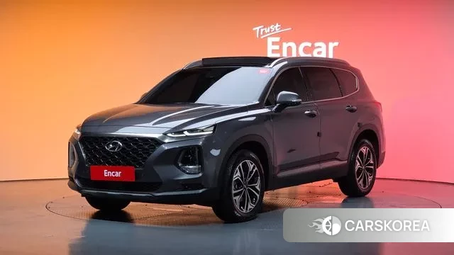 Hyundai Santa Fe TM id 3034272 из Кореи 11