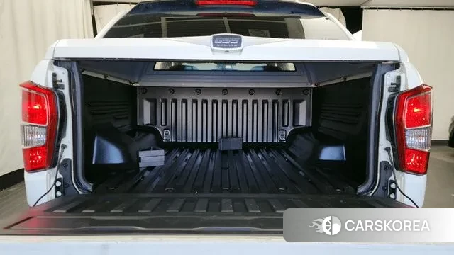 Ssangyong The New Rexton Sport id 3492738 из Кореи 11