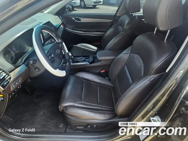 Hyundai Grandeur IG id 2666743 из Кореи 11