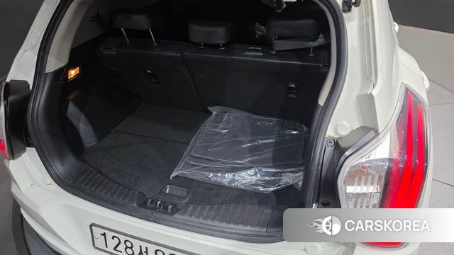 Ssangyong Berry New Tivoli id 4894848 из Кореи 11
