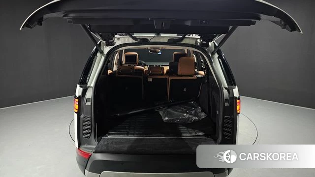 Land Rover Discovery 5 id 4574167 из Кореи 11
