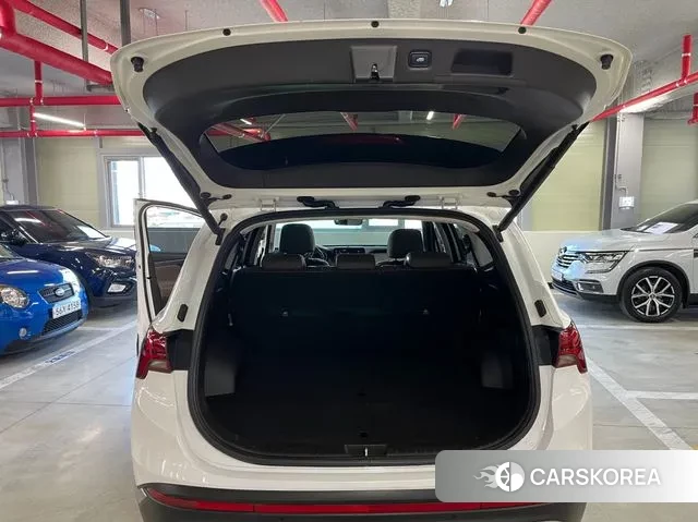 Hyundai The New Santa Fe id 3686560 из Кореи 11