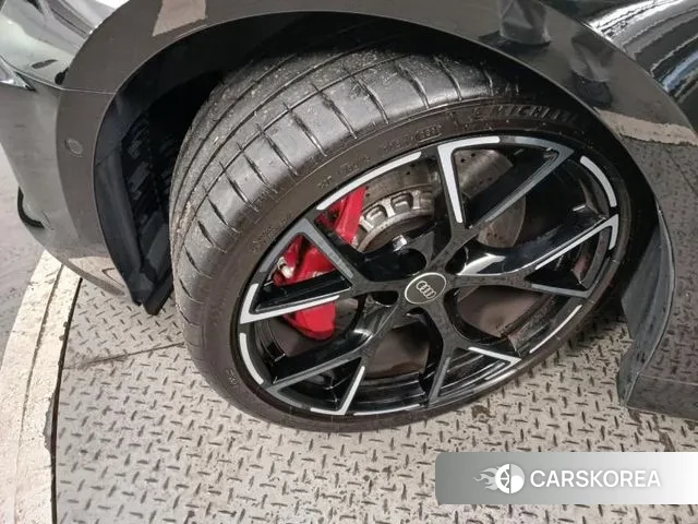 Audi RS3 (8Y) id 3477442 из Кореи 11