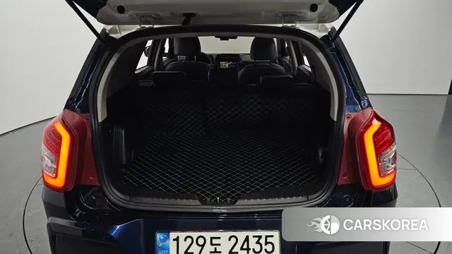 Ssangyong Tivoli Air id 3525212 из Кореи 11