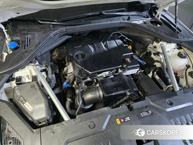 Genesis GV70 id 3923519 из Кореи 11