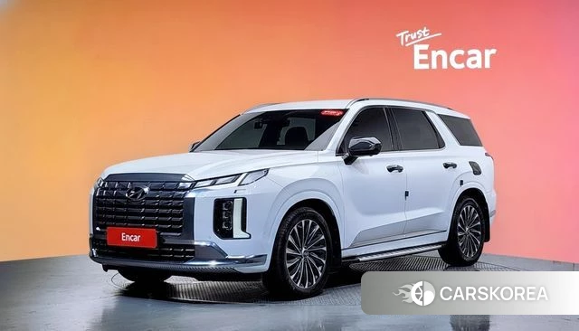 Hyundai The New Palisade id 4744845 из Кореи 11