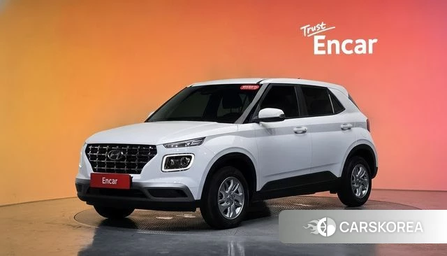 Hyundai Venue id 4622817 из Кореи 11