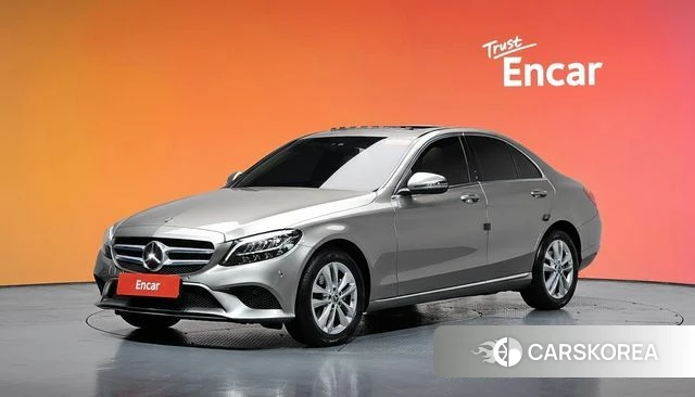 Mercedes-Benz C-Class W205 id 4245405 из Кореи 11