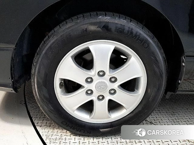 Hyundai The New Grand Starex id 4362973 из Кореи 11