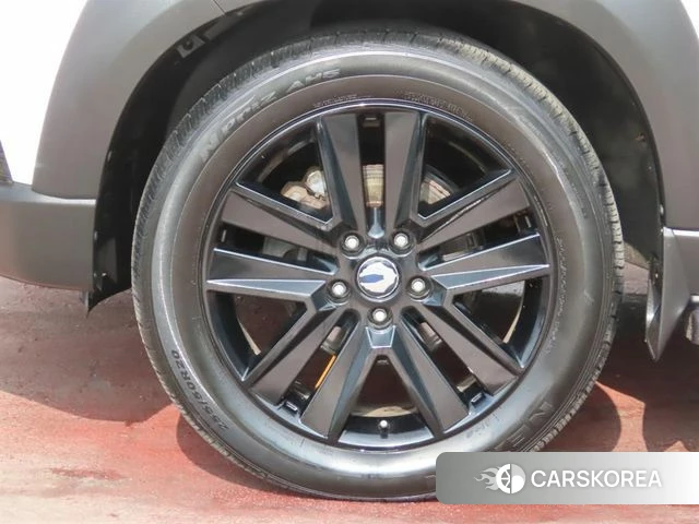 Ssangyong Rexton Sports Cannes id 4551776 из Кореи 11